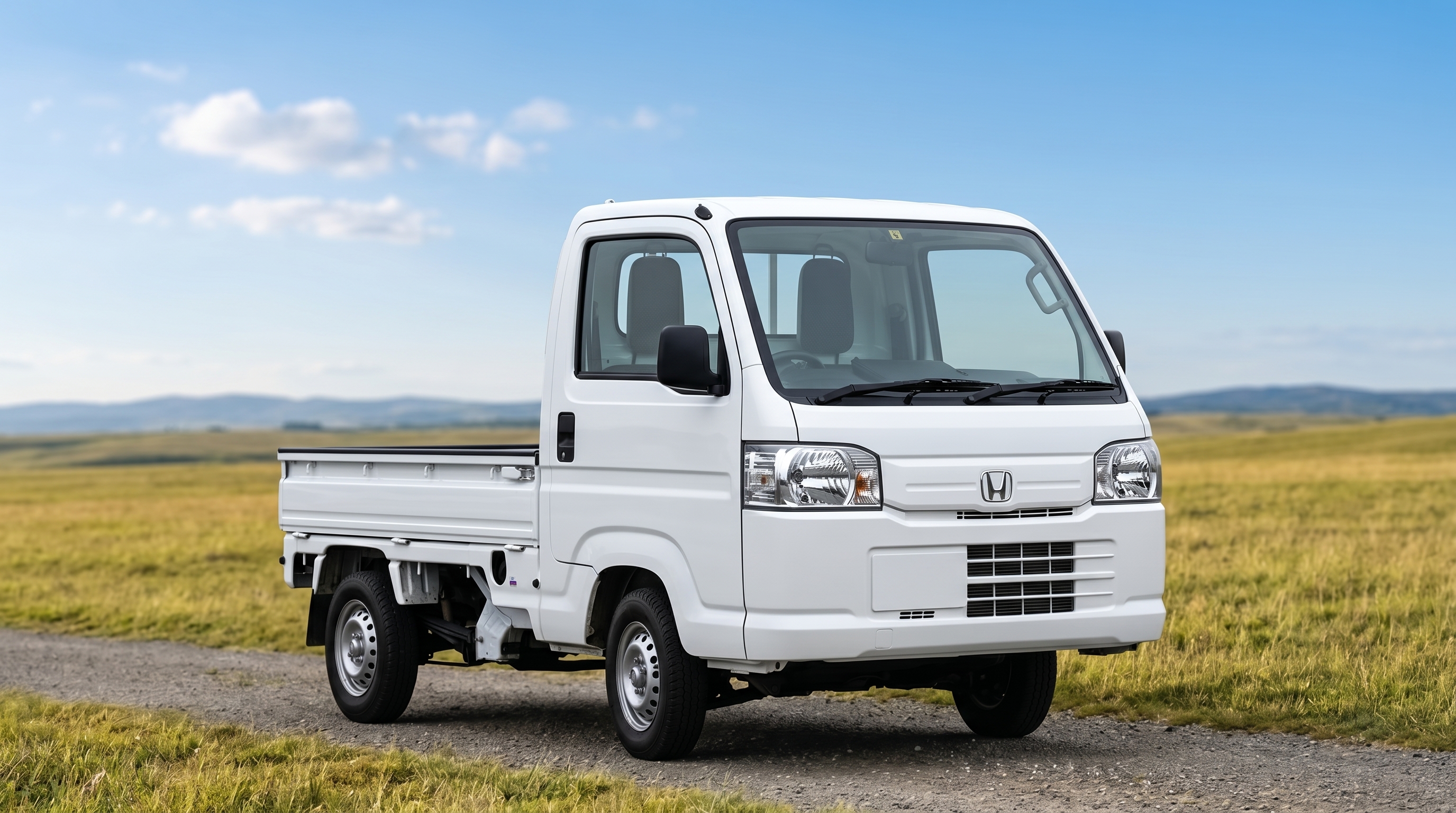 Community kei truck