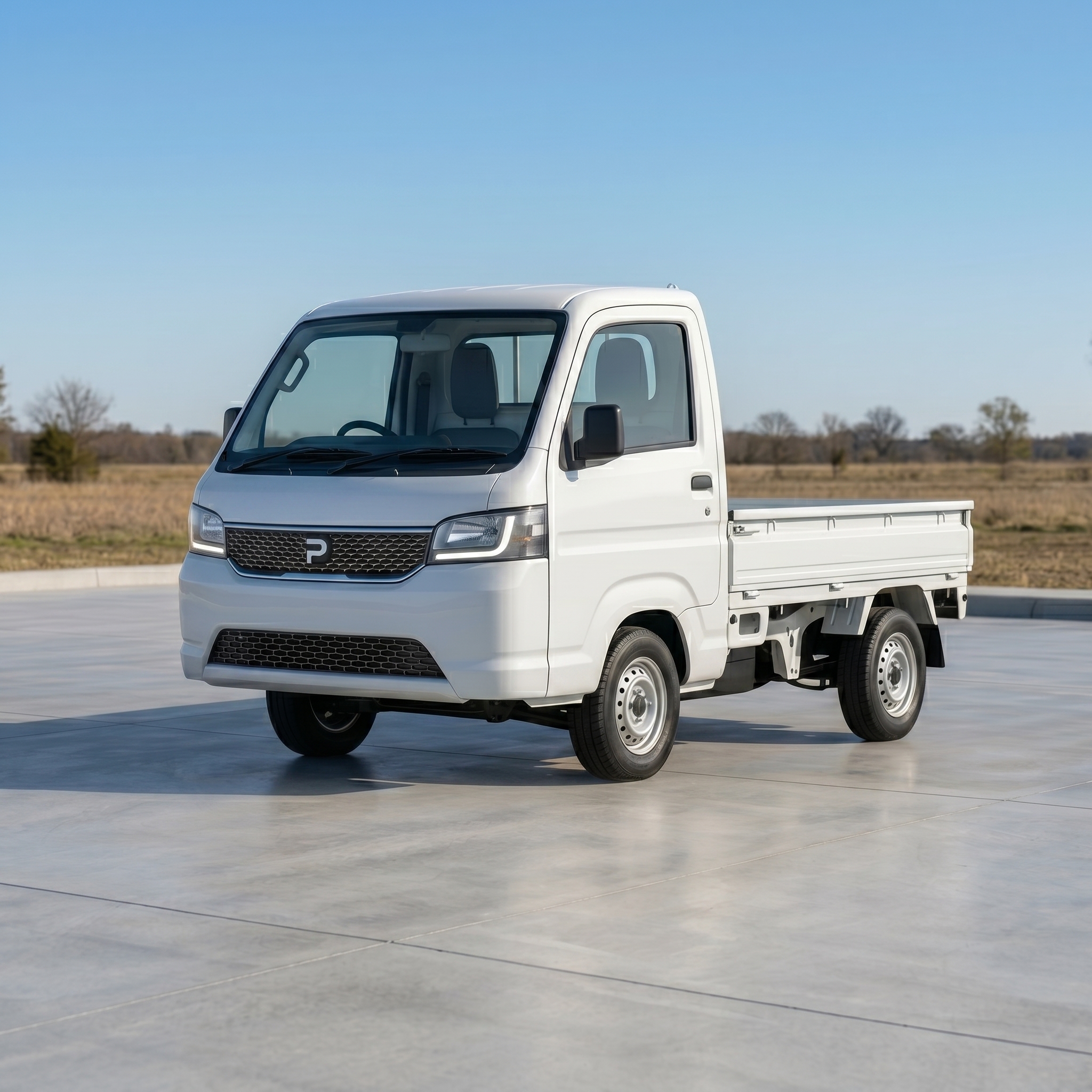 Community kei truck