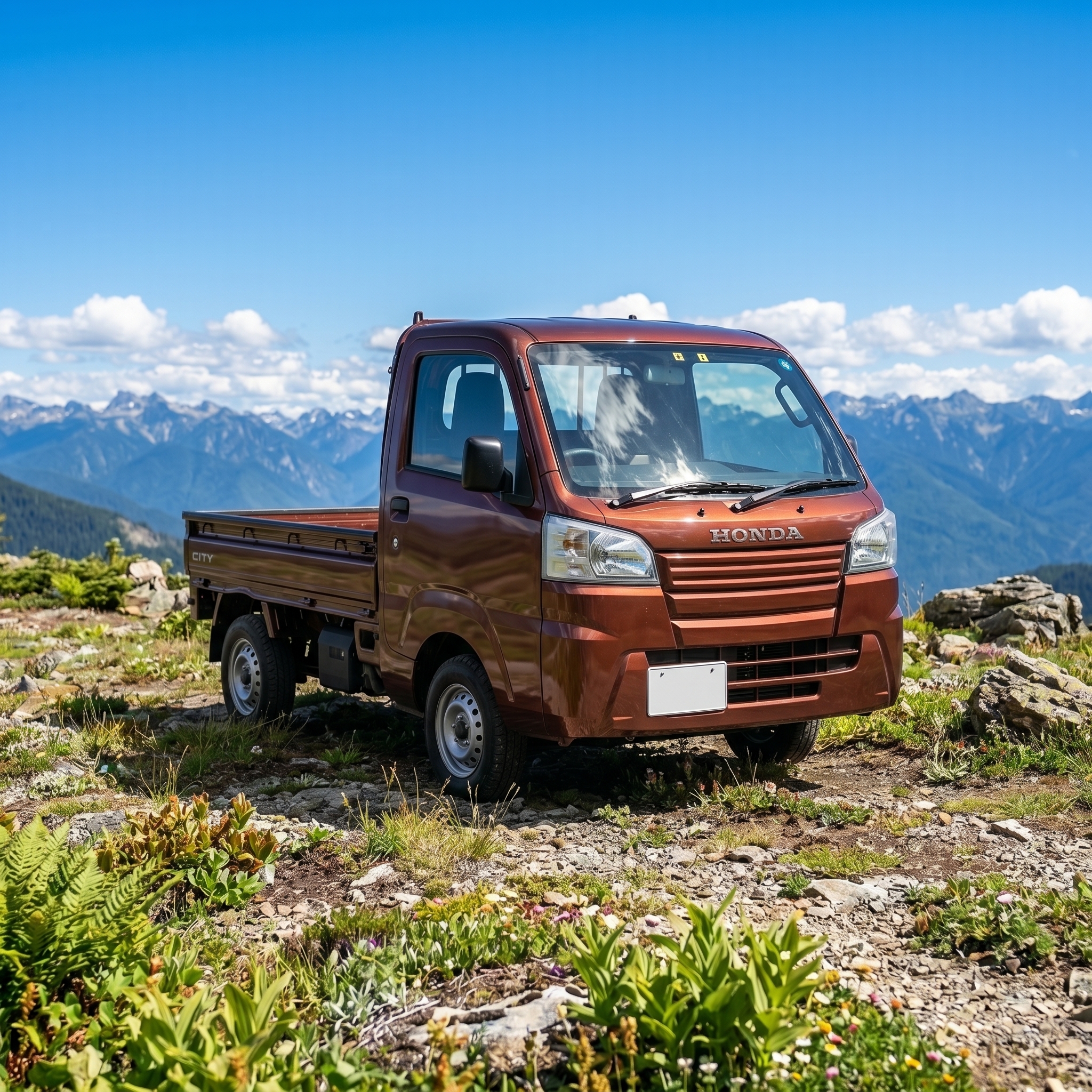 Community kei truck