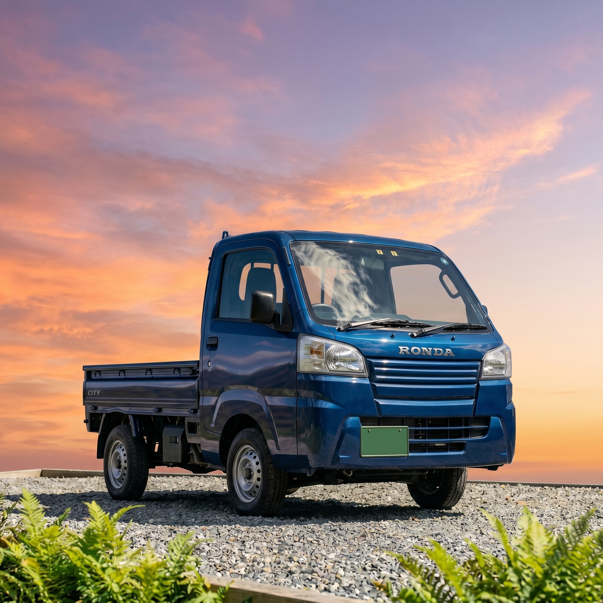 Community kei truck