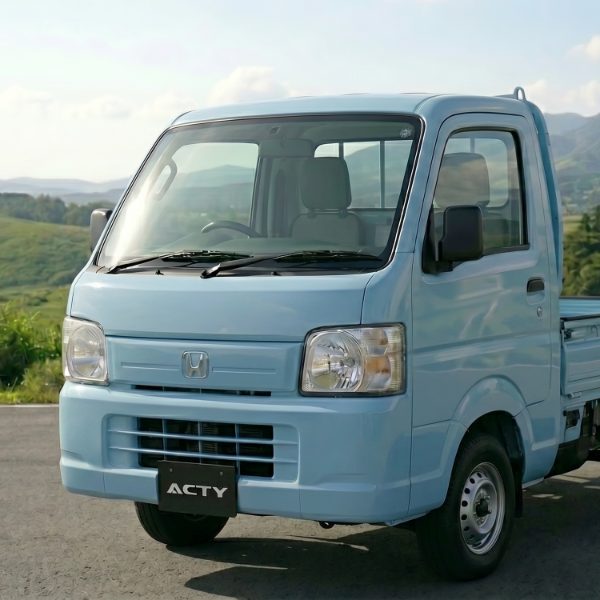 Community kei truck