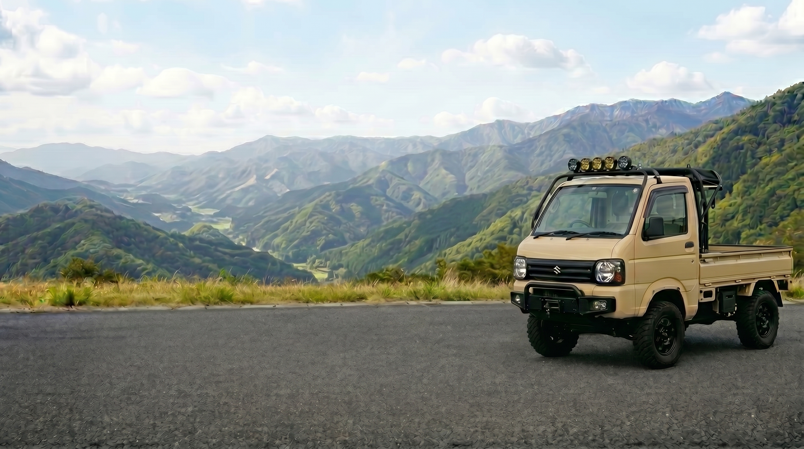 Buy a kei truck