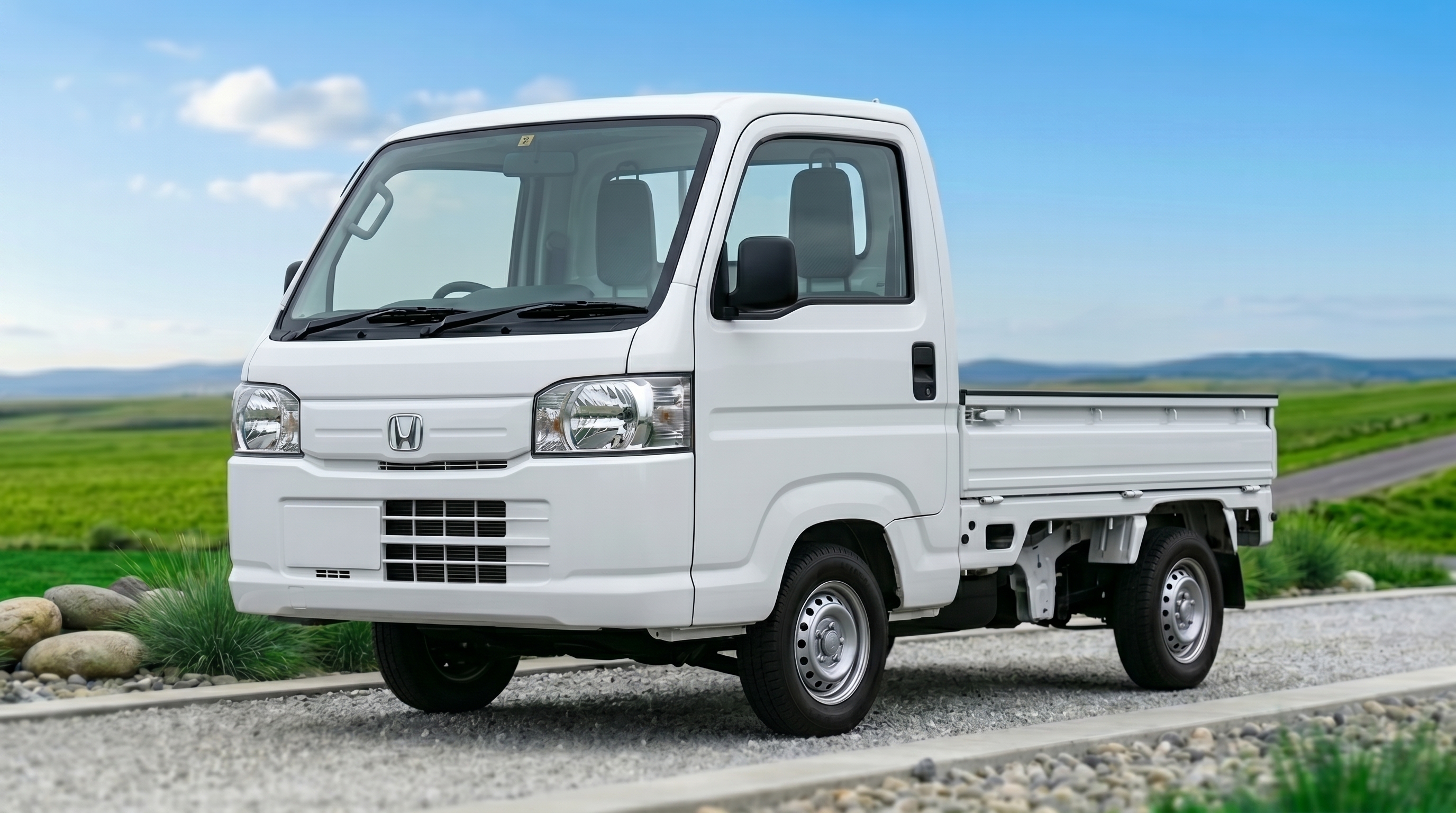 Community kei truck
