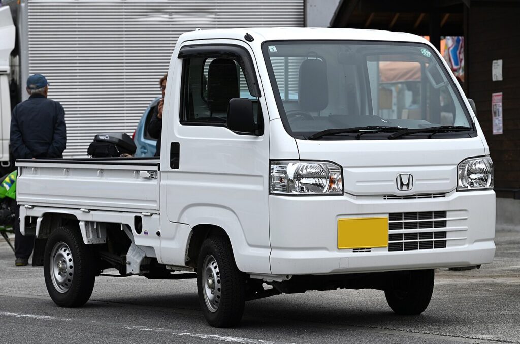 Kei Truck Import Rules in the USA: The 25-Year Rule Explained
