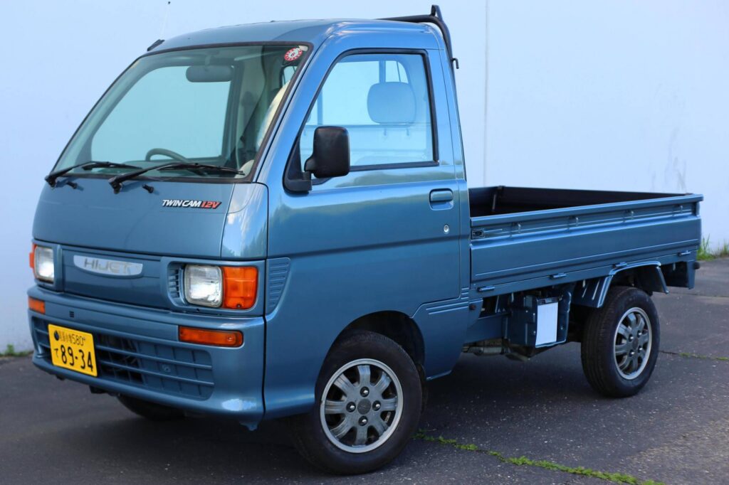 1996 Daihatsu Hijet