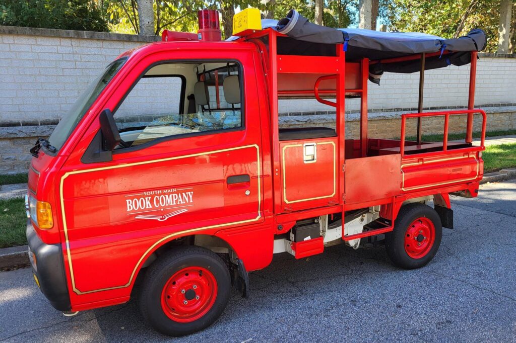 1997 Suzuki Carry