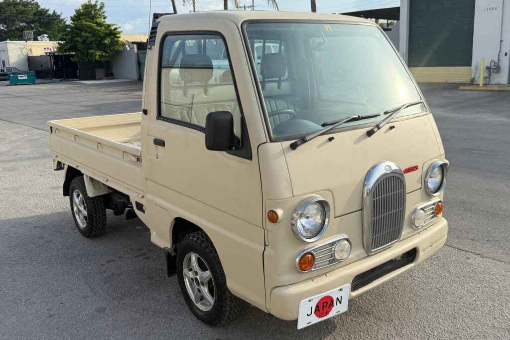 1998 Subaru Sambar