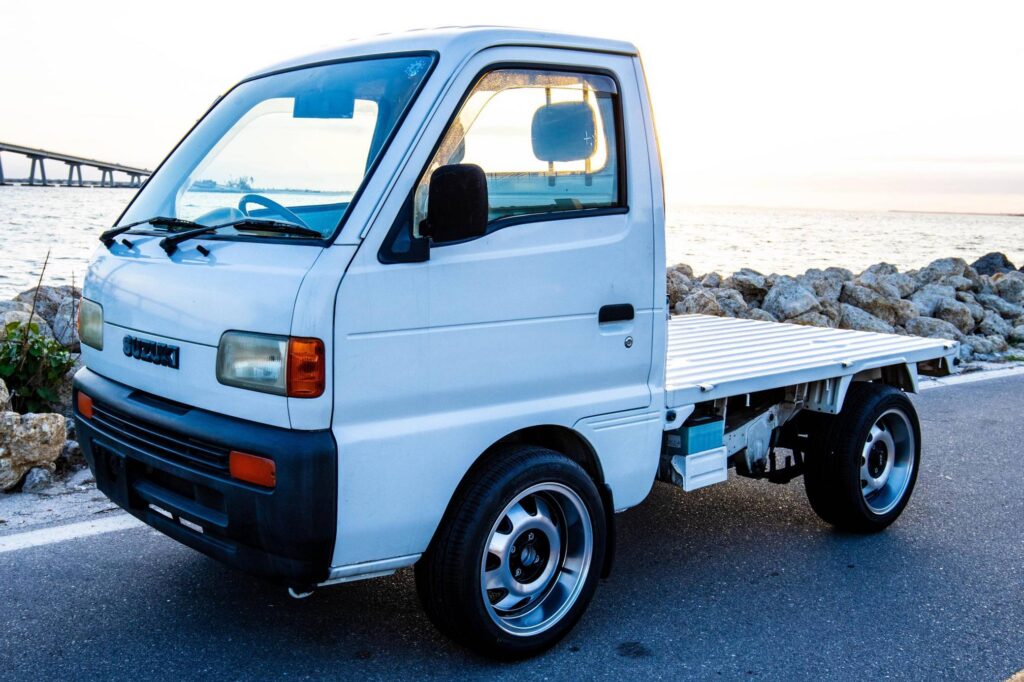 1998 Suzuki Carry