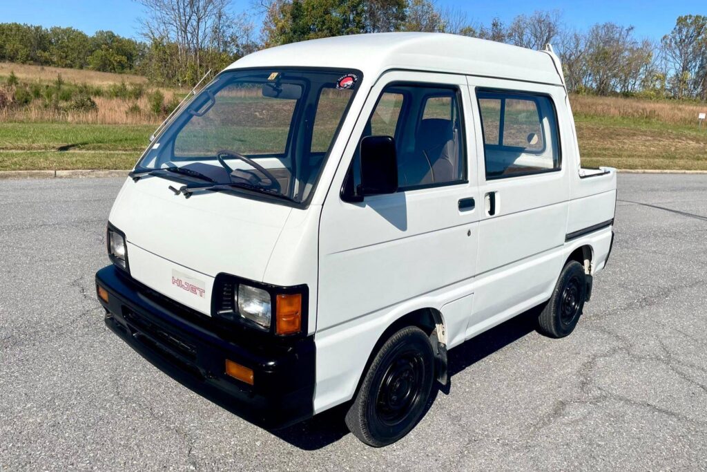 1991 Daihatsu Hijet