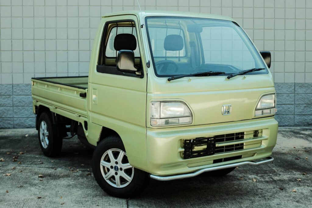 1996 Honda Acty