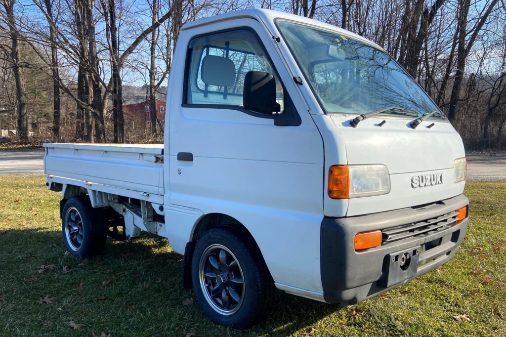 1997 Suzuki Carry